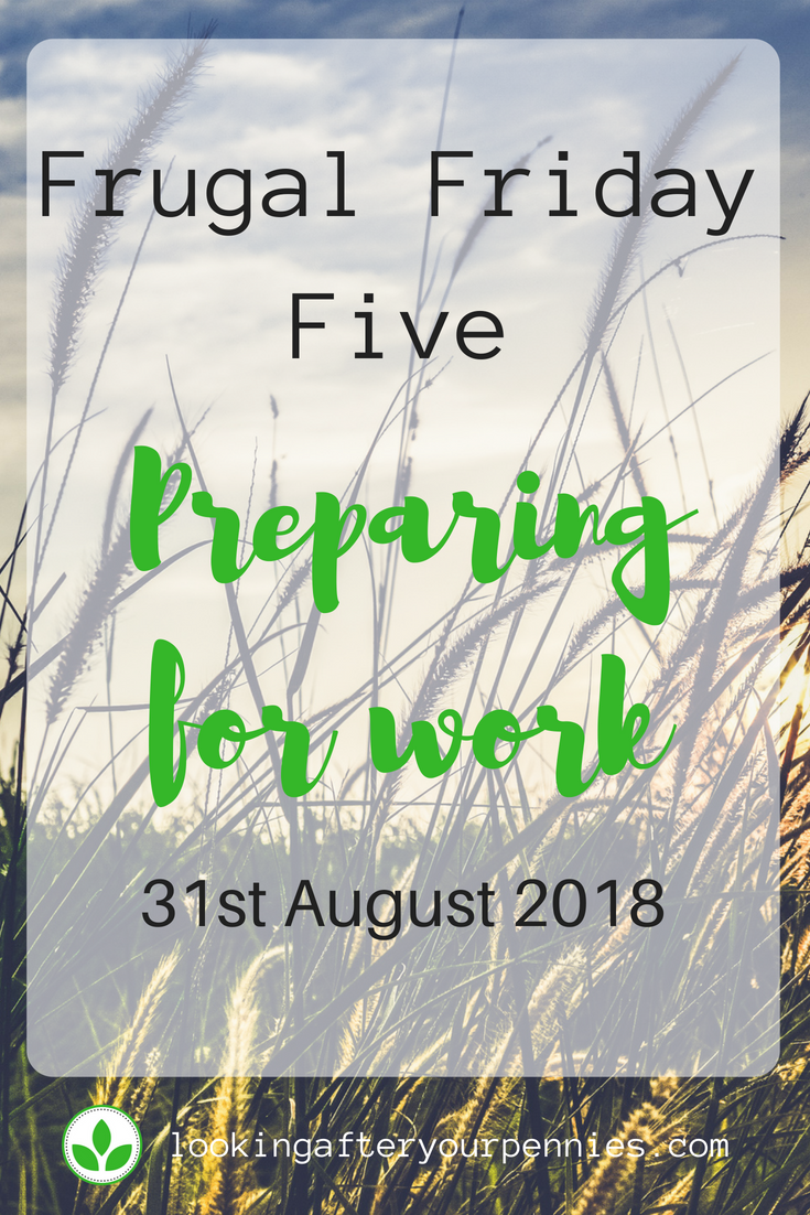 Want a snapshot of frugal living in the UK? Well this is it! Check out my tips and ideas on how you can save money, make money and become debt free with these frugal hacks. #frugalliving #savingmoney#frugalfridayfive #lookingafteryourpennies