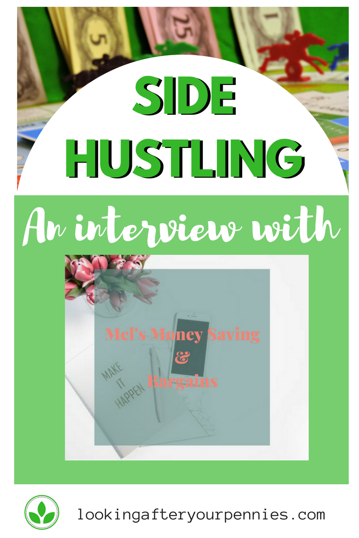 If you are looking for a UK side hustle that you can do at home and online to make extra cash, then this one might be for you. Check out part 4 in my Side Hustling series. #sidehustle #makingmoney #debtfree #lookingafteryourpennies