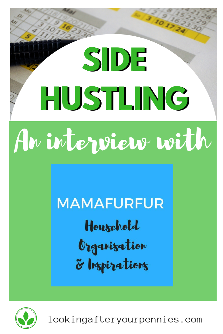 The fifth part in the Side Hustling series looks at how to sell digital products on Etsy. If you need ideas for new side hustles and ways to make money then you need to read more. #sidehustling #makingmoney #lookingafteryourpennies