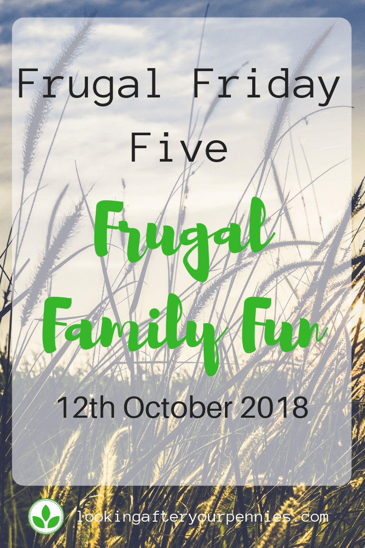 frugal family fun
