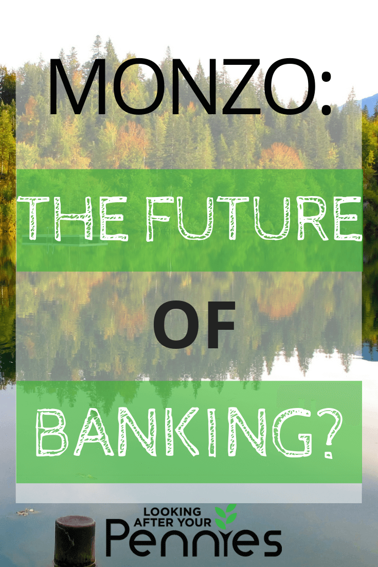 Monzo App-only Banking