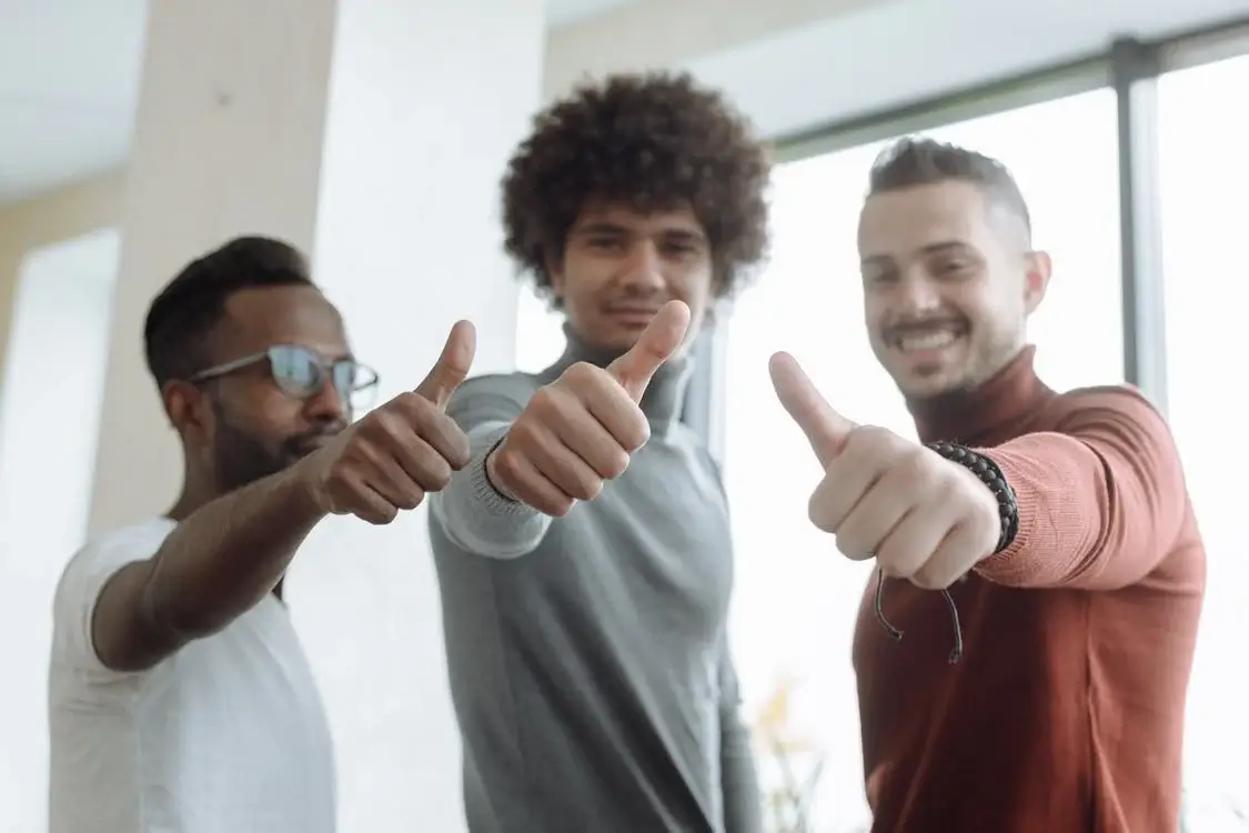 Thumbs Up