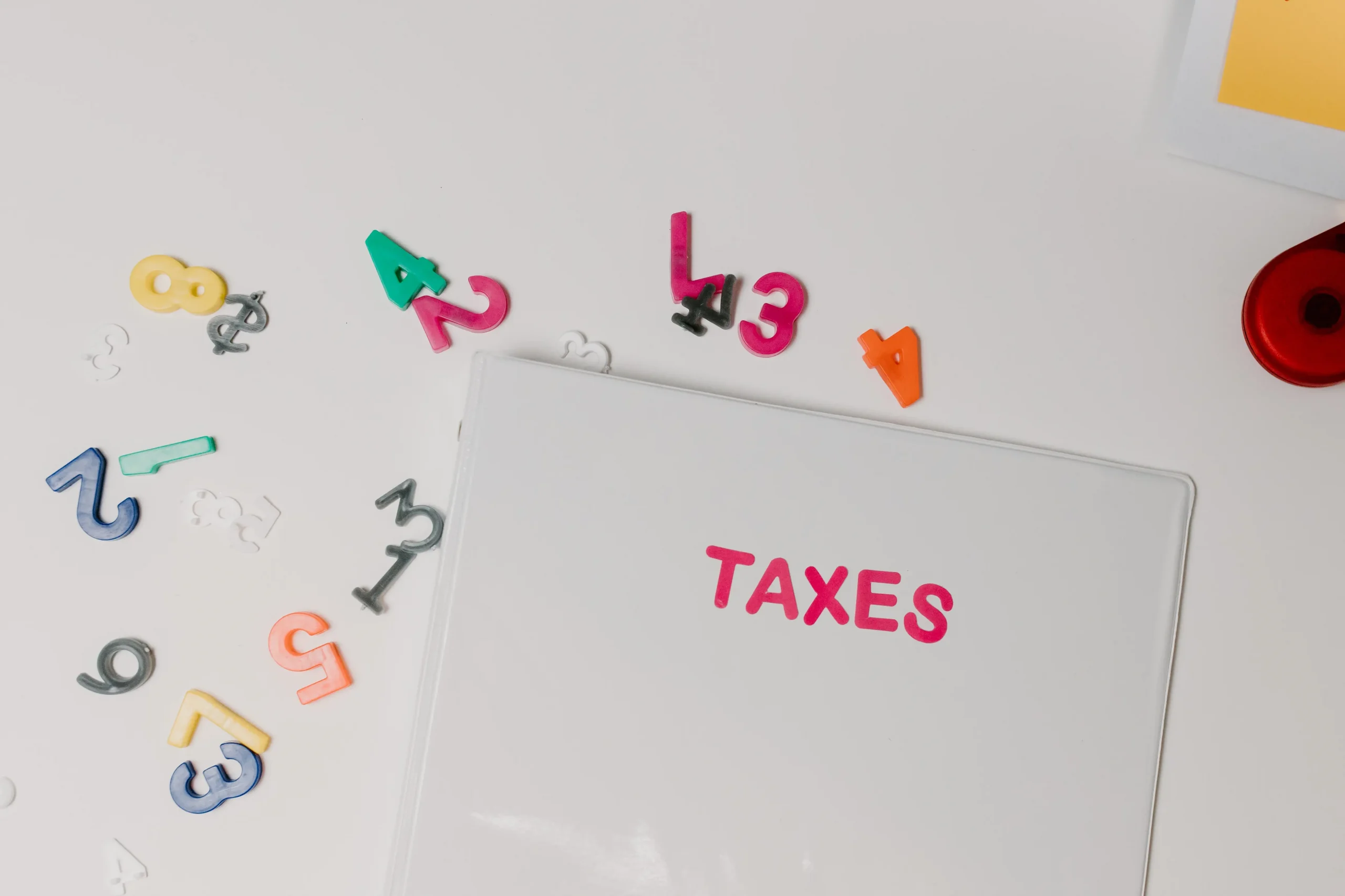 side hustle taxes