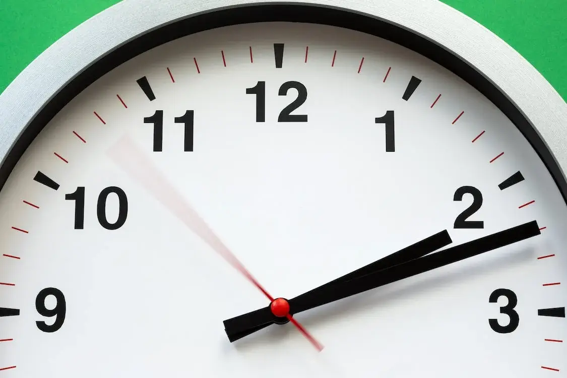 Clock - School Hours