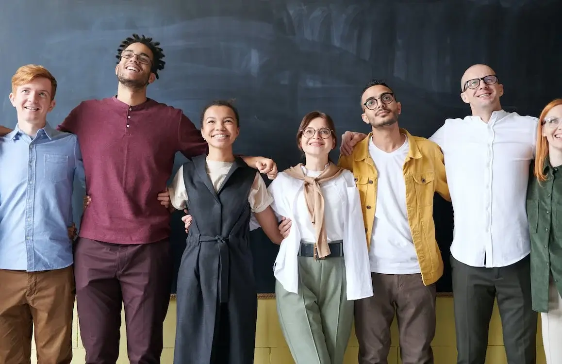 Group of people
