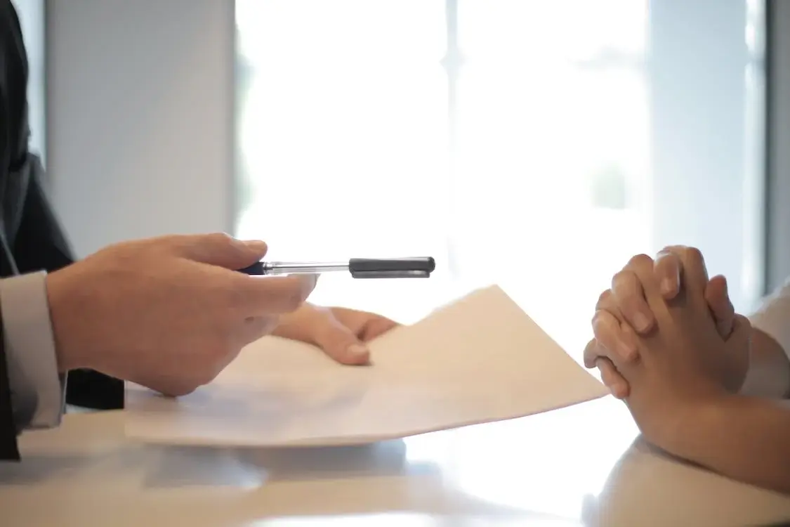 Paperwork