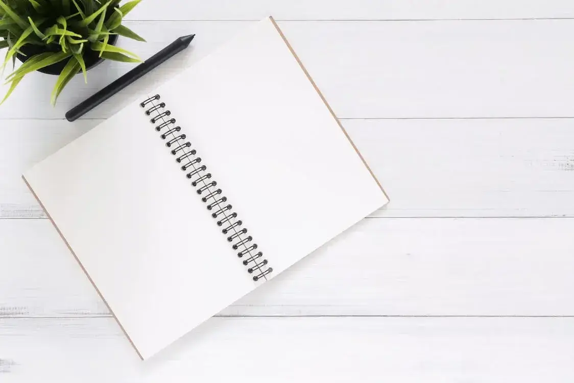 personal finance lessons, always have a plan not an empty planner