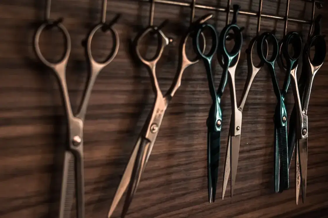 scissors